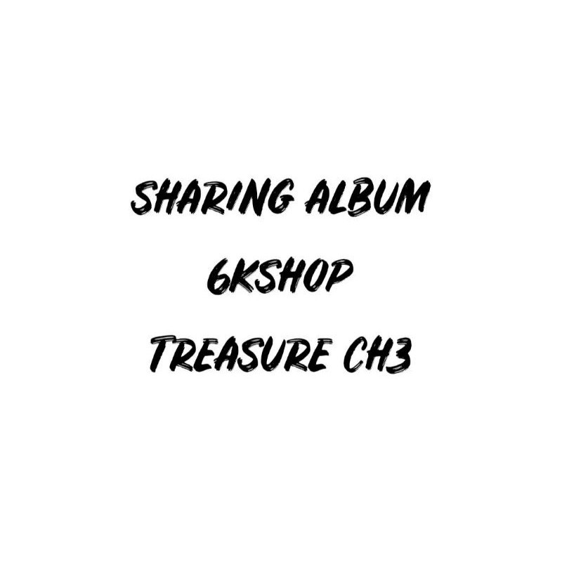 Jual Pelunasan Album Treasure Ch Shopee Indonesia