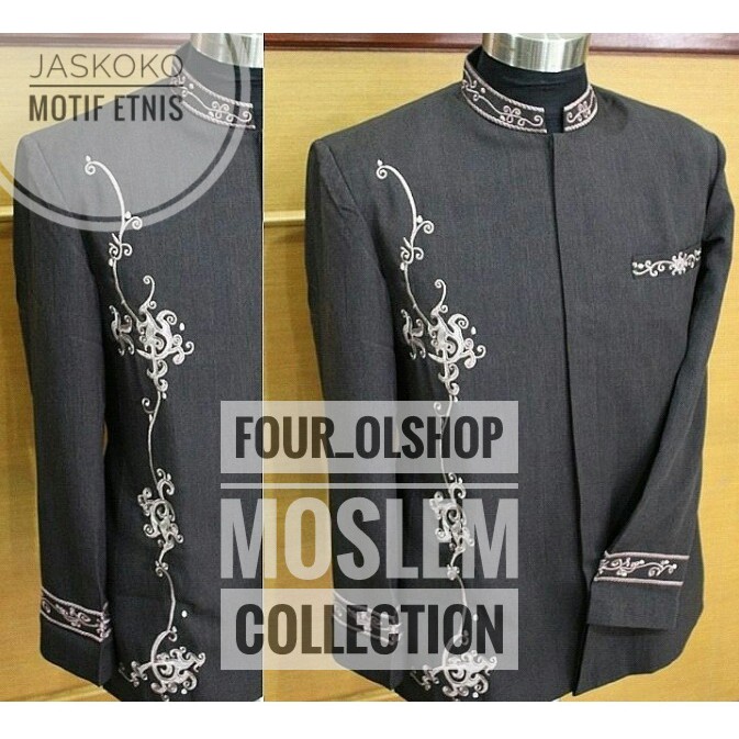 Jual Jasko Jas Koko Jasko Bordir Jasko Polos Jasko Modern Jaskoko