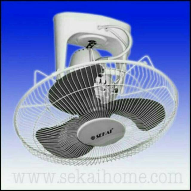 Jual Kipas Angin Plafon Sekai Orbit Fan Sekai Shopee Indonesia