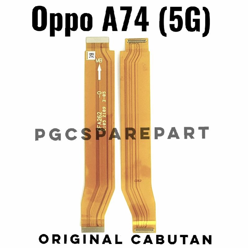 Jual Original Flexible Konektor Board Ke Charger Oppo A G