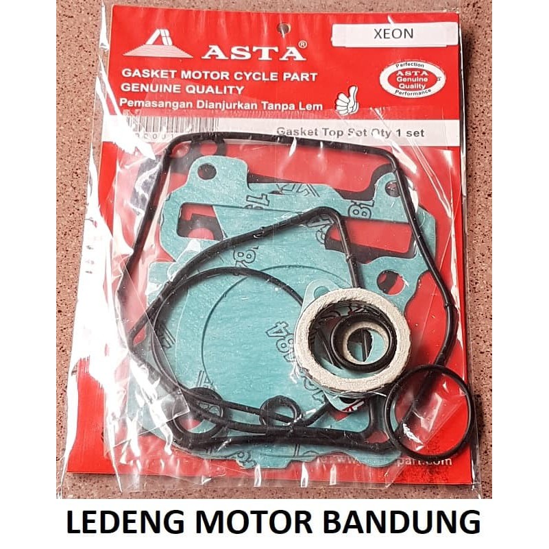 Jual Jual Paking Top Set Xeon Lama Karburator Packing Topset Gasket