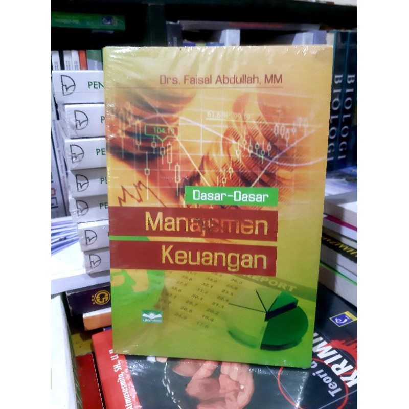 Jual Buku Dasar Dasar Manajemen Keuangan Shopee Indonesia