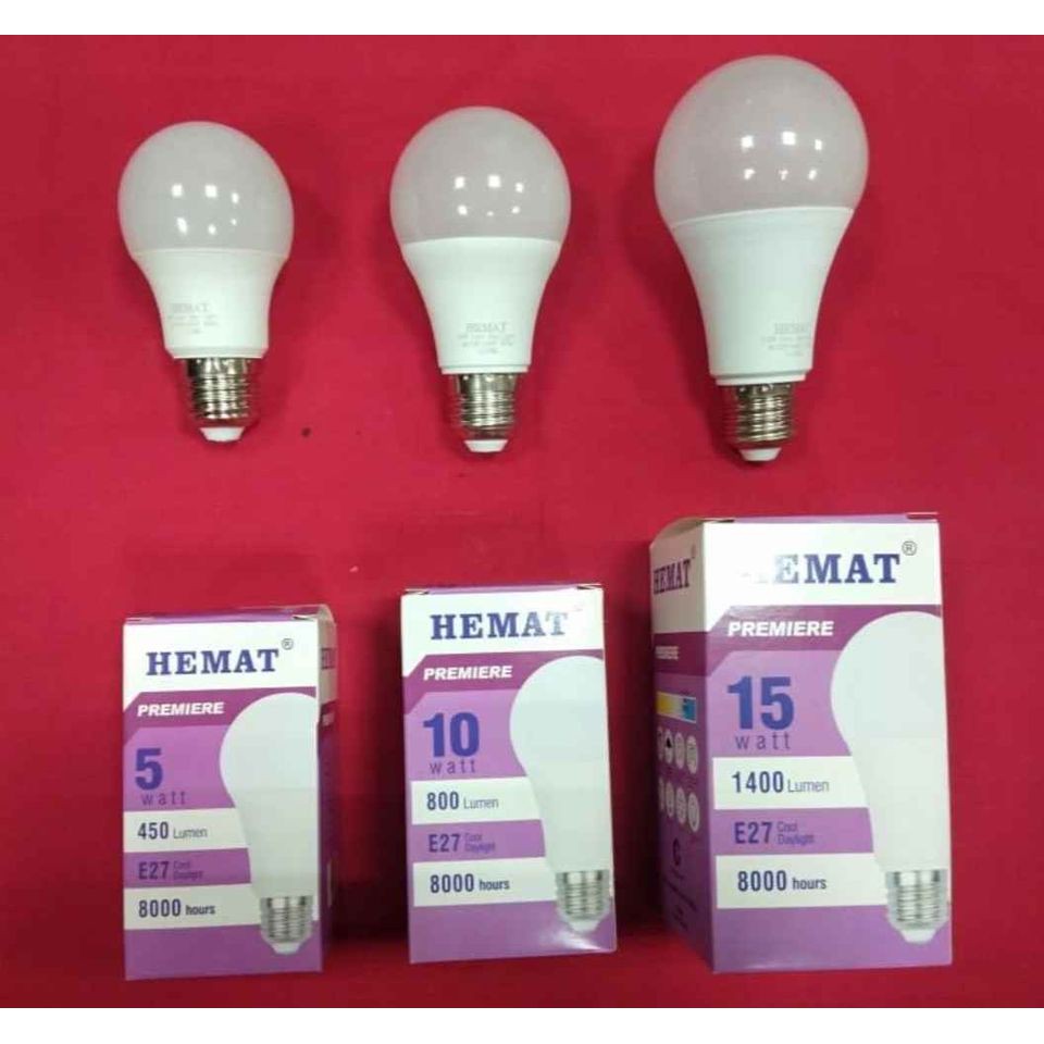 Jual Hemat Lampu Led 15 Watt Shopee Indonesia