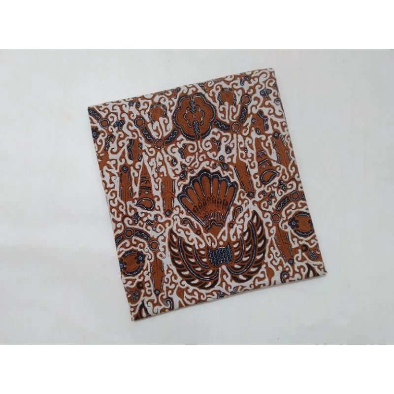 Jual Kain Jarik Batik Panjang Sogan Jogja Kombinasian Motif Klasik Sido