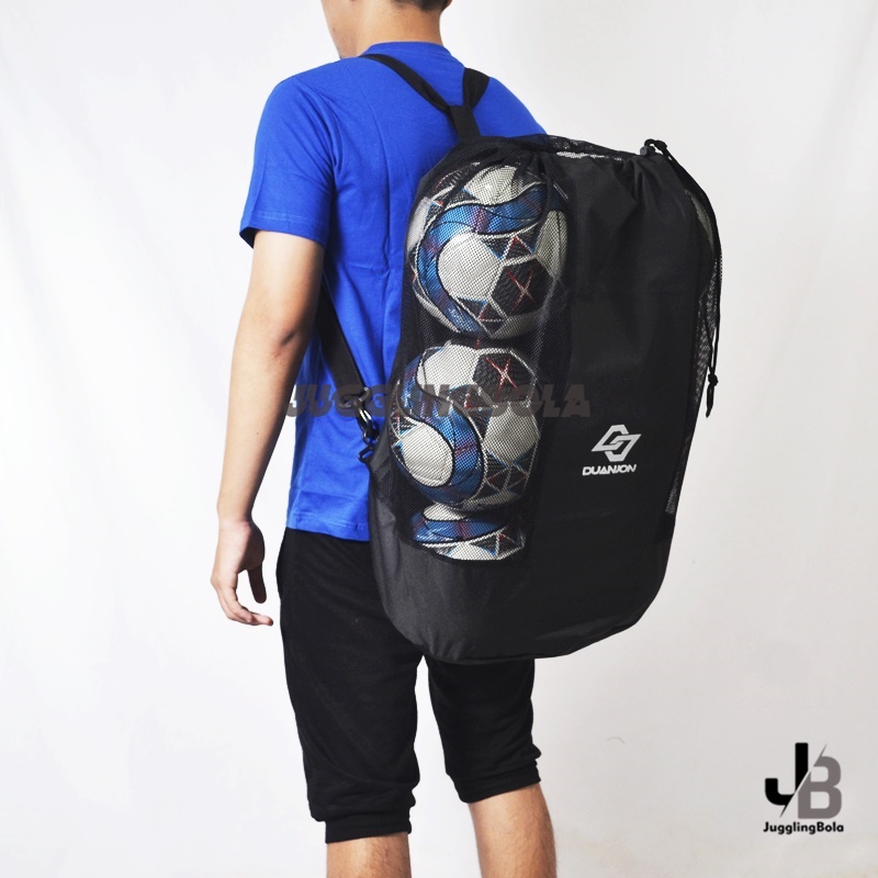 Jual Tas Bola Cayden Original By Duanjon Keranjang Bola Sepak Futsal