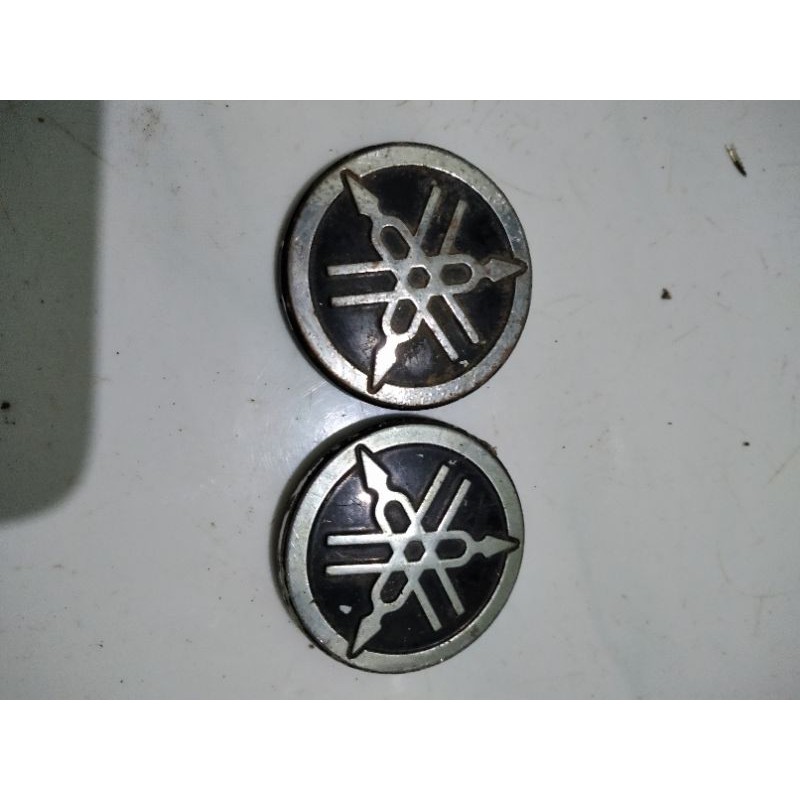 Jual Emblem Tangki Yamaha Rx King Original Bekas Shopee Indonesia