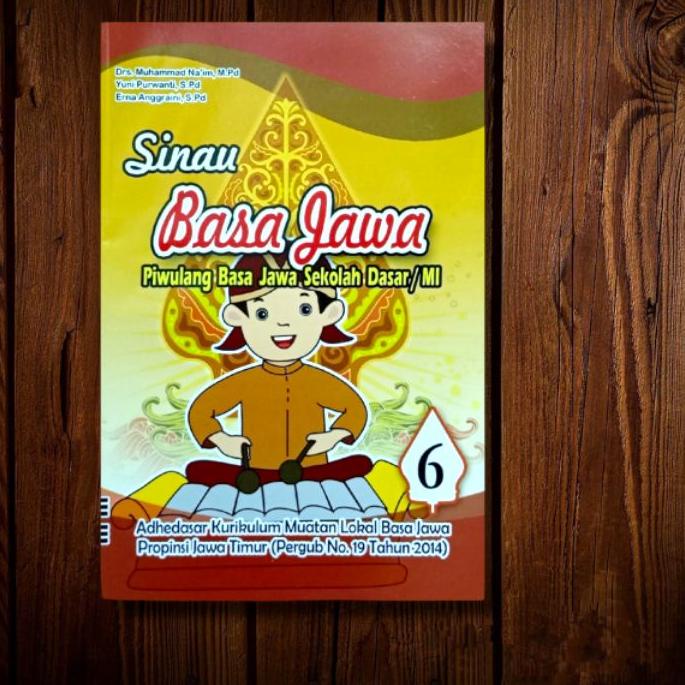 Jual Sinau Basa Jawa Sd Kelas Shopee Indonesia