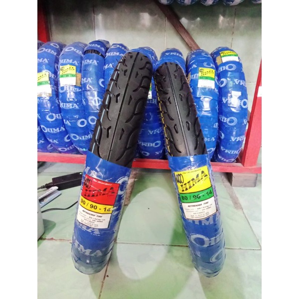 Jual Ban Motor Metik Beat Mio Vario Ban Ring 14 Ukuran 8090 14 9090 14