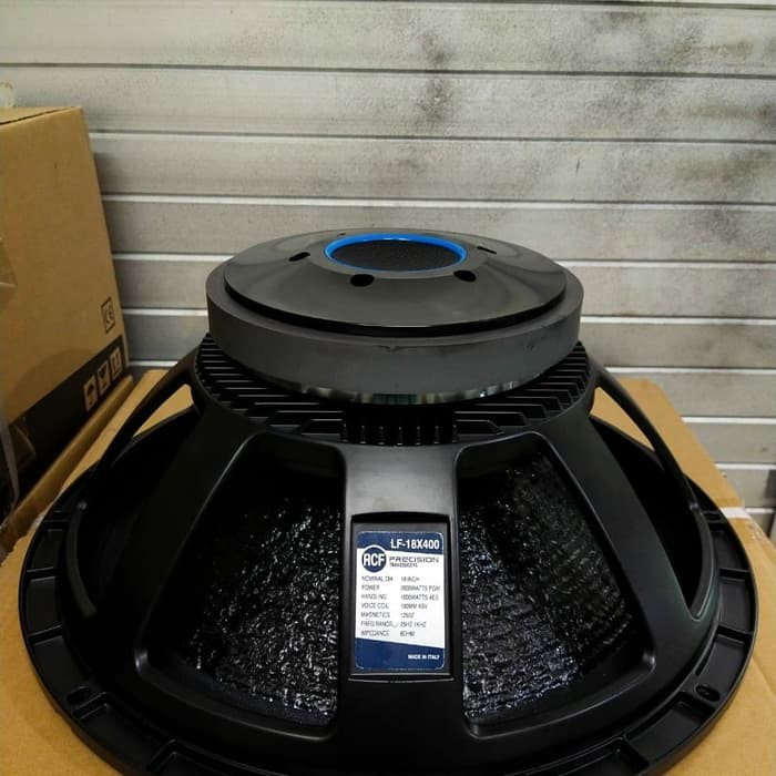 Jual Speaker Woofer Rcf Lf X Lf X X Grade A