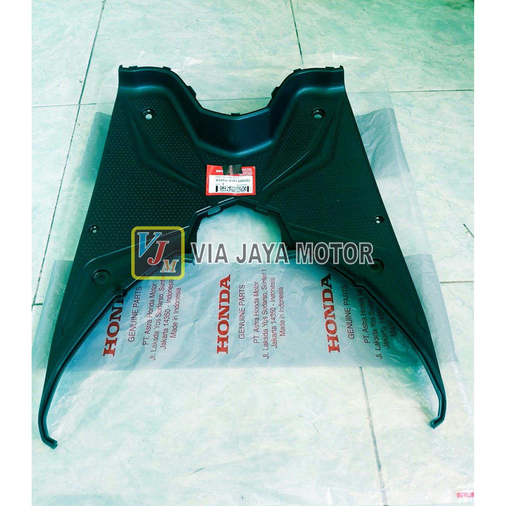 Jual Dek Atas Pijakan Kaki Bordes Vario Ori Original Ahm Honda