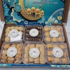 Jual Paket Kue Kering Toples Edisi Lebaran Idul Fitri Shopee Indonesia