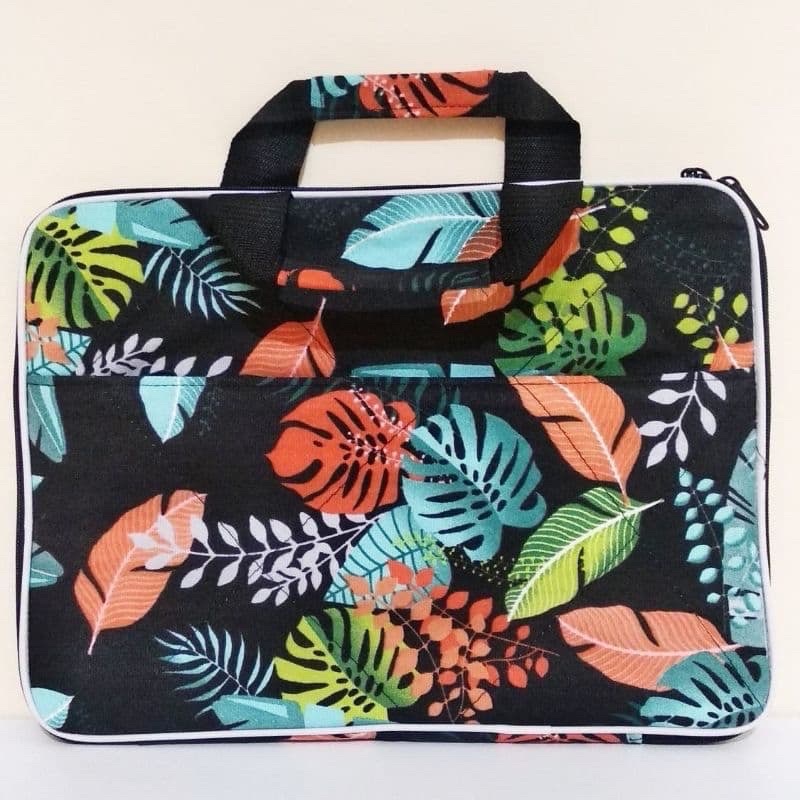 Jual Tas Laptop Kanvas Jinjing Inch Shopee Indonesia