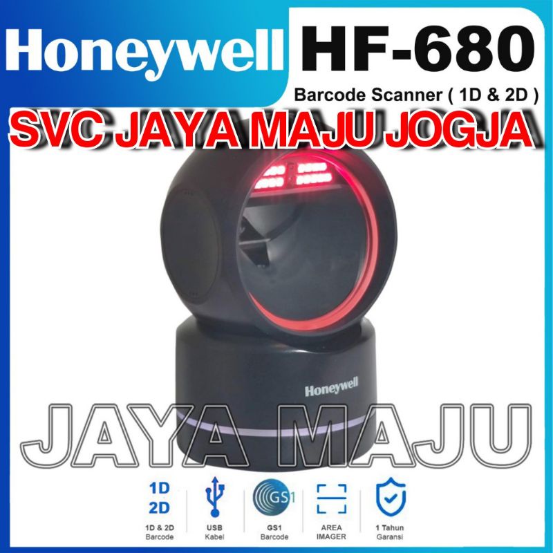 Jual Honeywell Hf Usb D D Barcode Scanner Imager Orbit