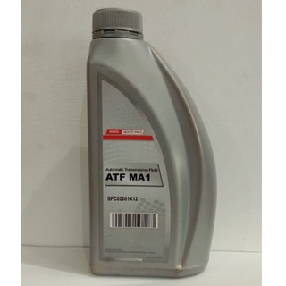 Jual Oli Matic Mitsubishi ATF MA1 All New Pajero Expander Xpander 1L