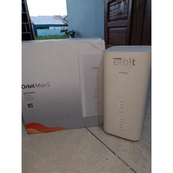 Jual Modem Orbit Max S Cat Shopee Indonesia