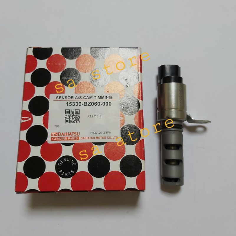 Jual Sensor Oli Cam Timing Atau Sensor Vvti Sensor Oil Valve Daihatsu