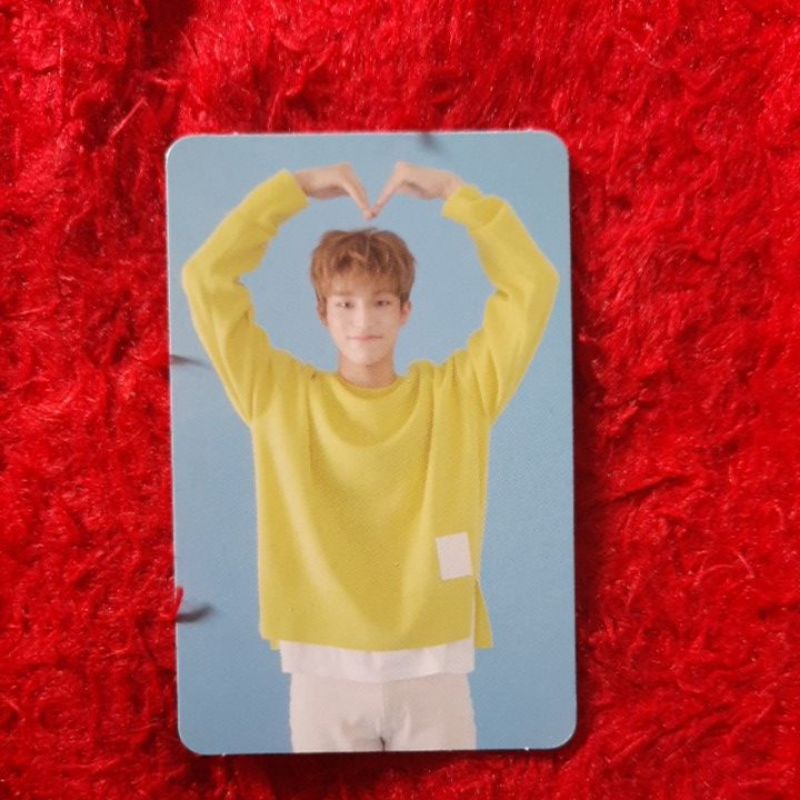 Jual Photocard Jeongwoo Treasure Shopee Indonesia