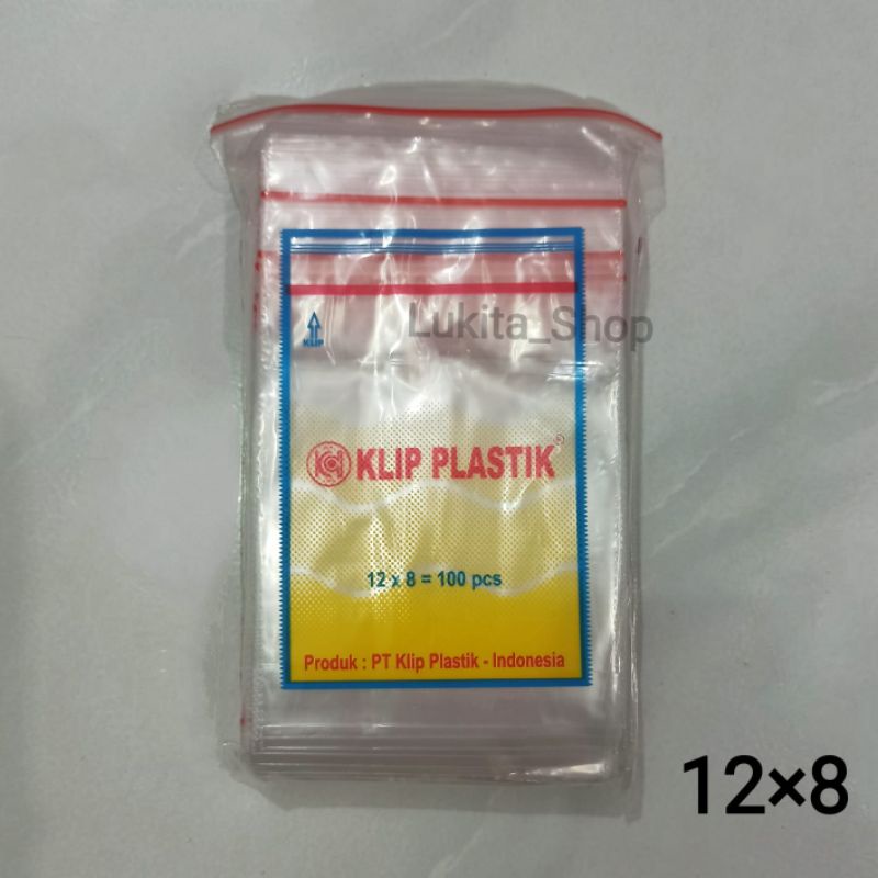 Jual Plastik Klip Bening Ukuran X X X X X X X