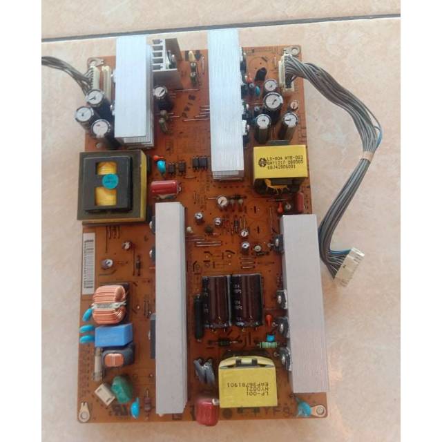 Jual Psu Power Supply Regulator Tv Lcd Lg Lg Ra Lg Lg