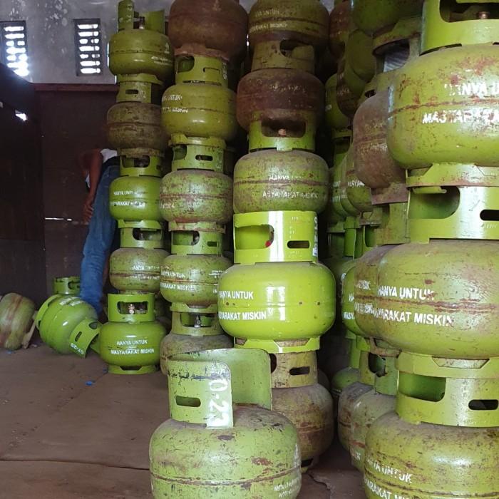 Jual Tabung Gas Elpiji Lpg 3kg SNI Kosong Shopee Indonesia