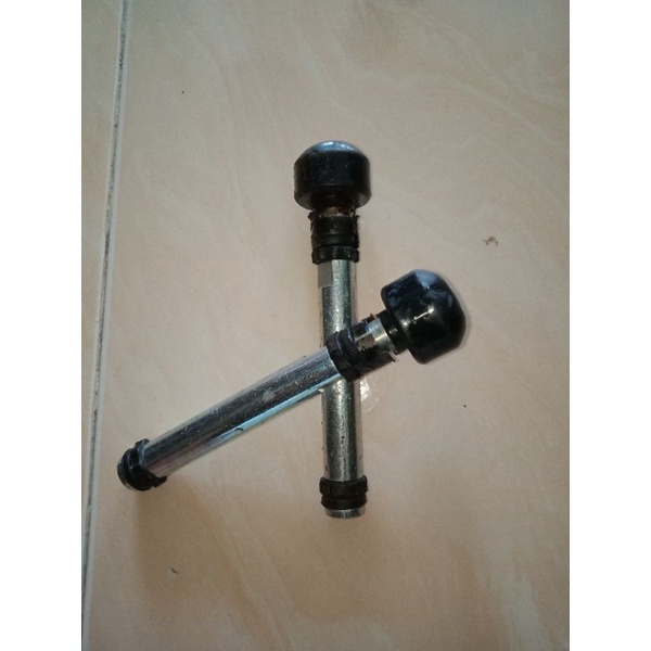 Jual Jalu Stang Bandul Stang Balancer Pentolan Stang Stir Honda Tiger