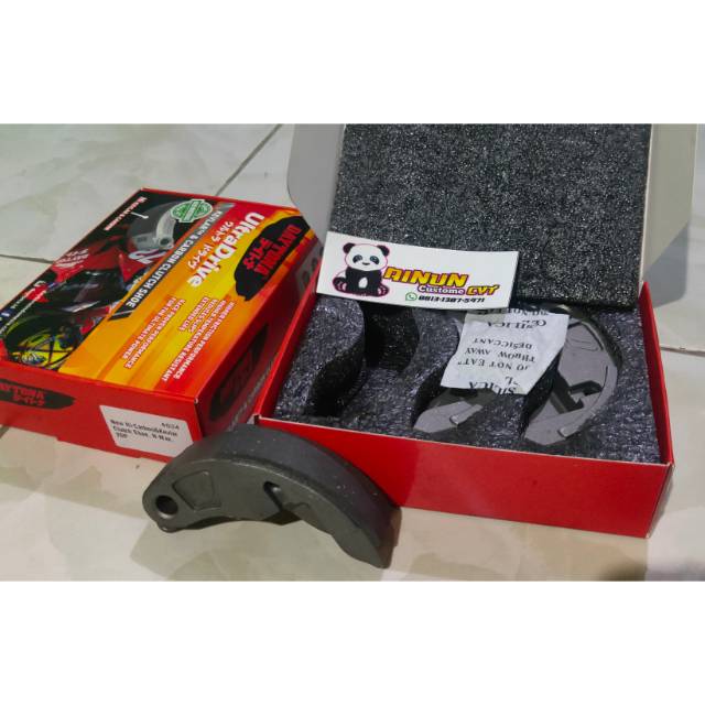 Jual Kampas Ganda Daytona Nmax Pnp Vario 125 150 PCX ADV Shopee Indonesia