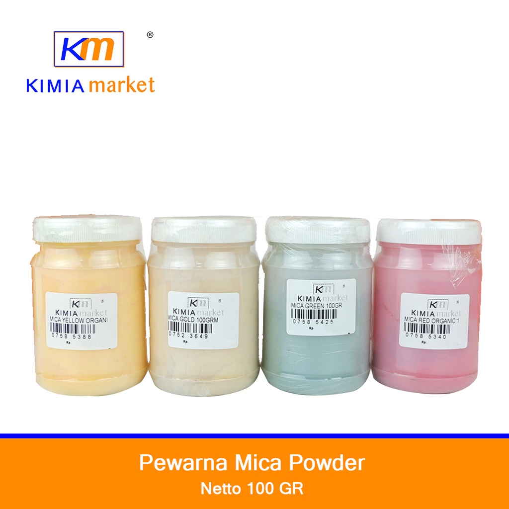 Jual Mica Powder Bronze Pewarna Kosmetik Colour Pearl Gr Shopee