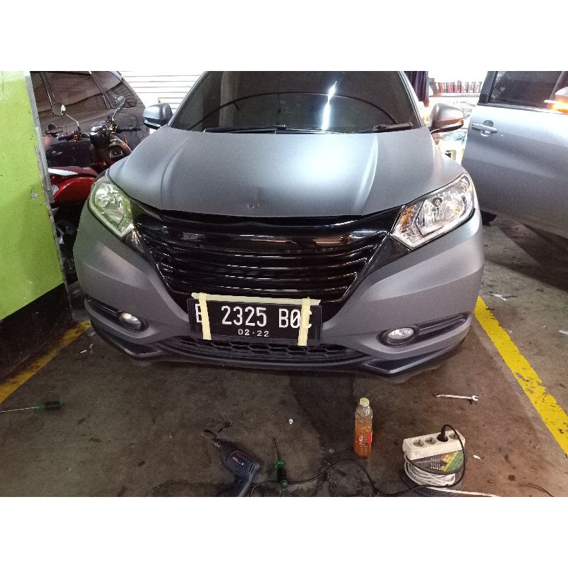 Jual Grill Honda HRV Topline 2015 2016 Sebelum Facelift Shopee Indonesia