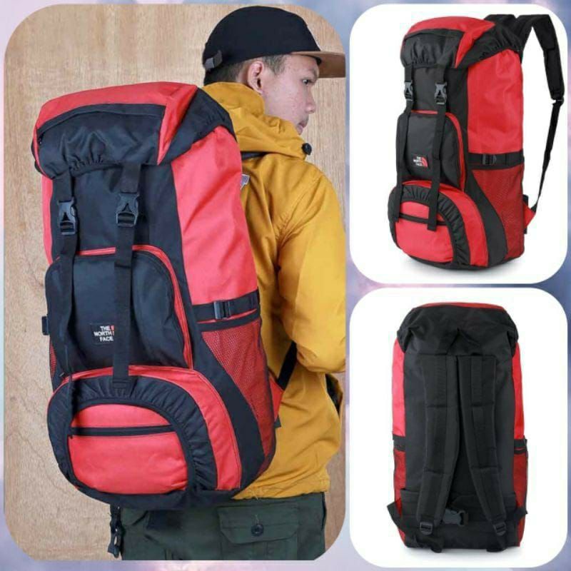 Jual Tas Gunung Murah Caril Bag L The North Face Lokal Tnf