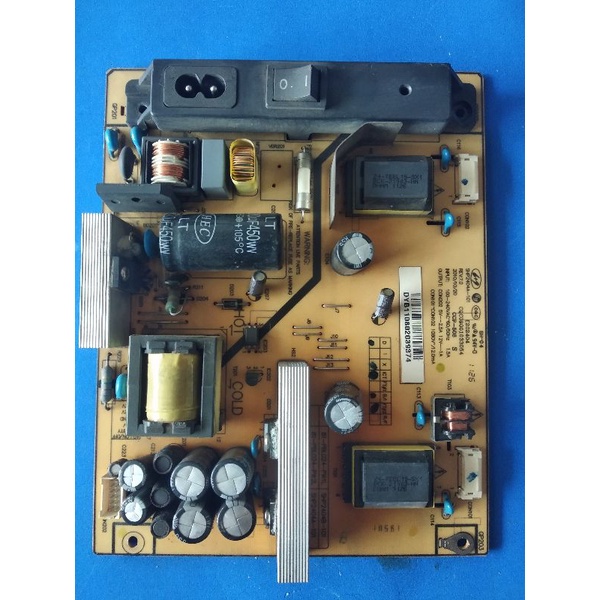 Jual Psu Power Supply Regulator Tv Polytron Plm M Shopee Indonesia