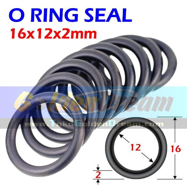 Jual O Ring Seal Karet ORing Rubber O Ring Sil Part Air Oli Minyak