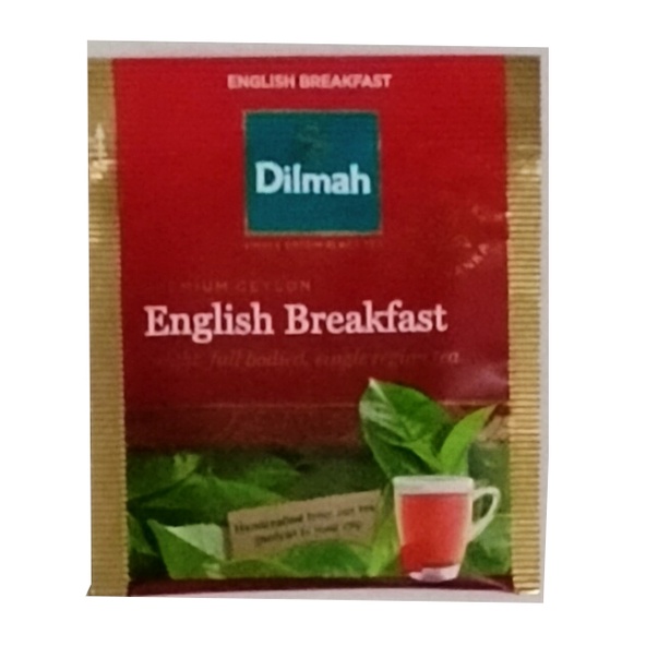 Jual Teh Dilmah Ecer Sachet All Varian Camomile Peppermint Green Tea