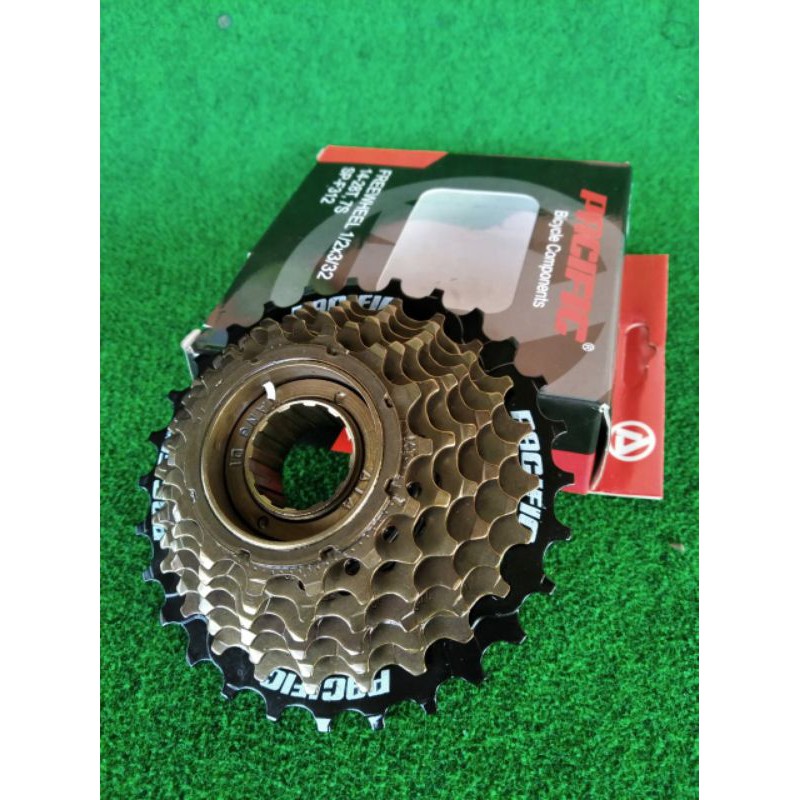 Jual Sproket Freewheel Speed T T Oxo Megarange Ulir