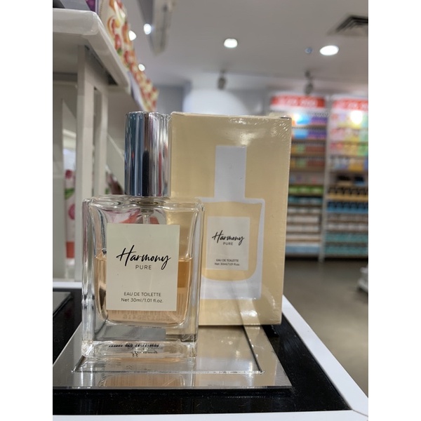 Jual Miniso Parfume Harmony Eau De Toilette Shopee Indonesia