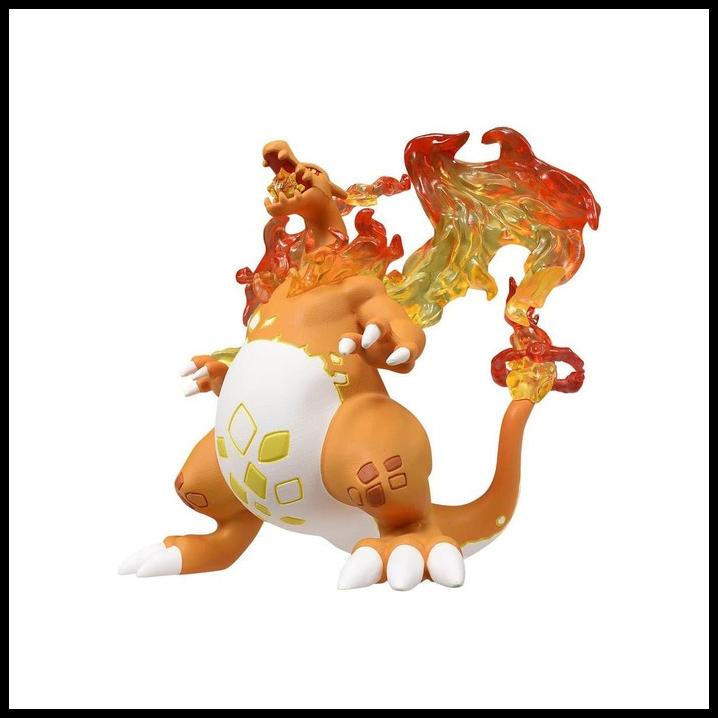 Jual Pokemon Moncolle Gigantamax Form Charizard Shopee Indonesia