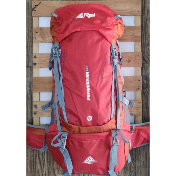 Jual Tas Carrier Arei Ramelu 60 L Original Tas Gunung Rei Ramelu 60 L