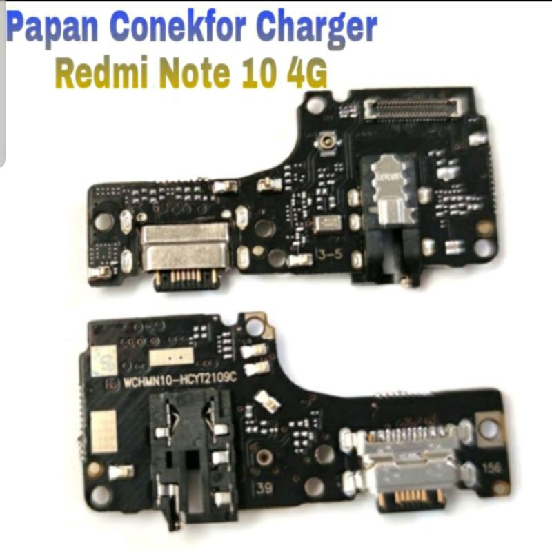 Jual PAPAN KONEKTOR CHARGER PCB PAPAN CAS FLEXIBEL XIAOMI REDMI NOTE 10