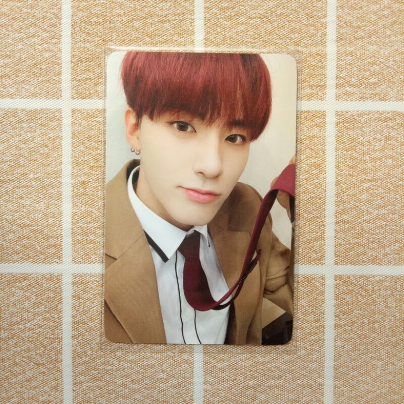 Jual Photocard Pc The Boyz Tbz Eric Juyeon Sangyeon Thrill Ride Tr