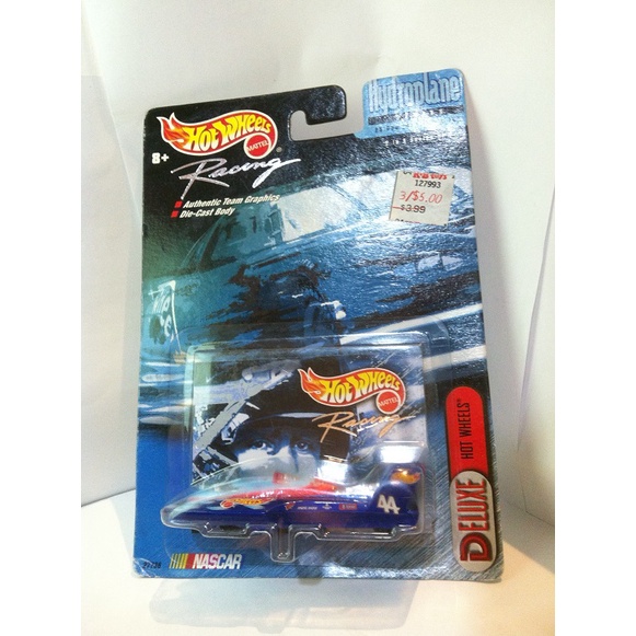 Jual Hot Wheels Nascar 2000 Pro Racing Hydroplane Series Hot Wheels By MATTEL 2000 Shopee