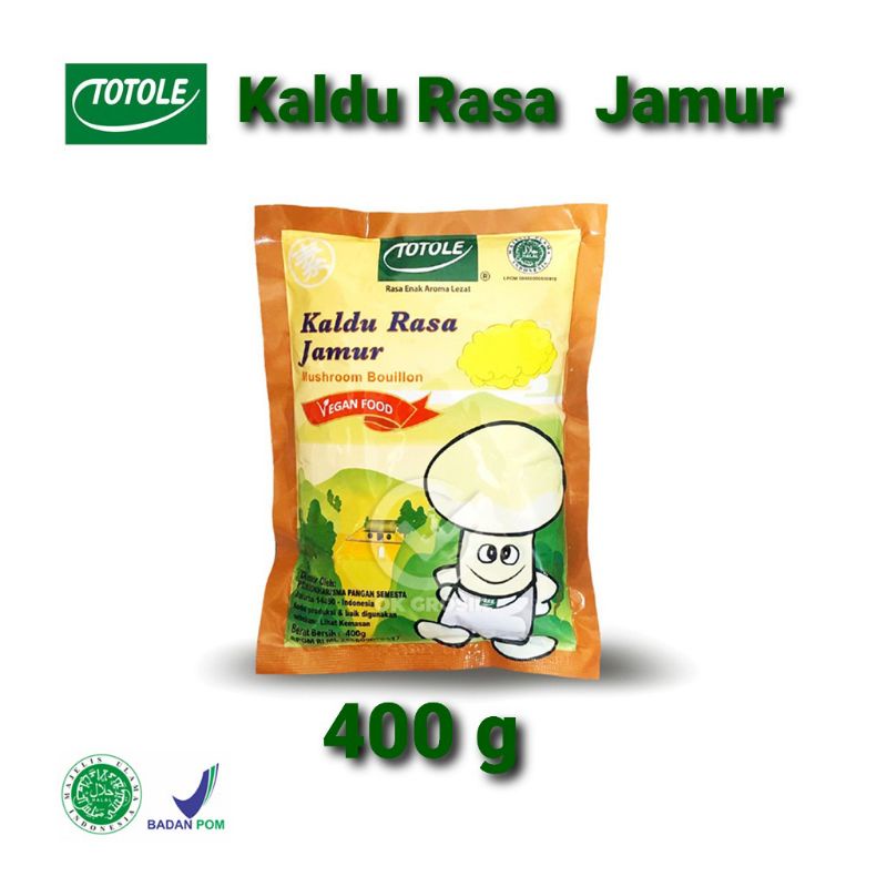 Jual Totole Kaldu Jamur BUDAYAKAN MEMBACA Shopee Indonesia