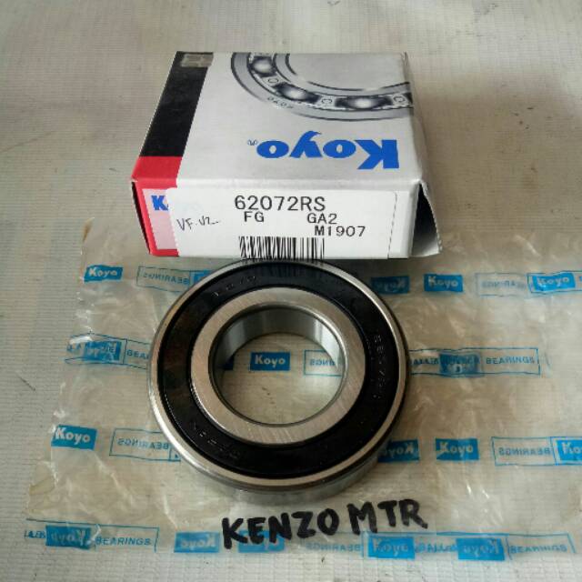 Jual BEARING LAHER RODA BELAKANG CARRY 1 0 ST100 1 3 1 5 FUTURA T120SS