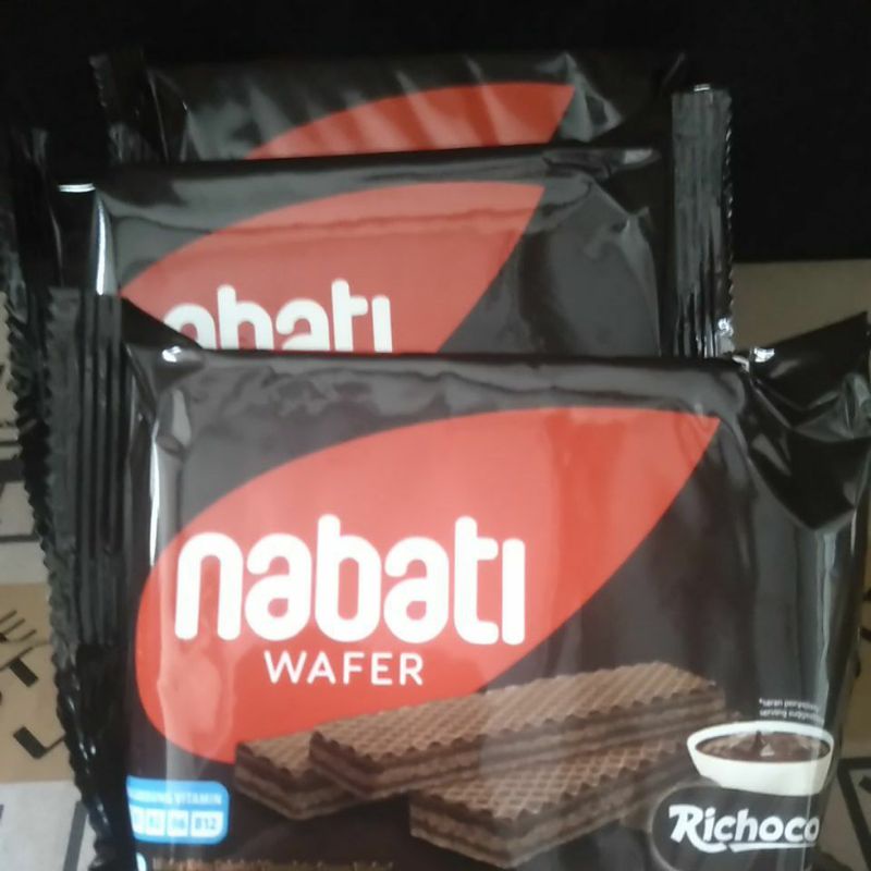 Jual WAFER NABATI ENAK DAN HARGA MURAH LOH Shopee Indonesia