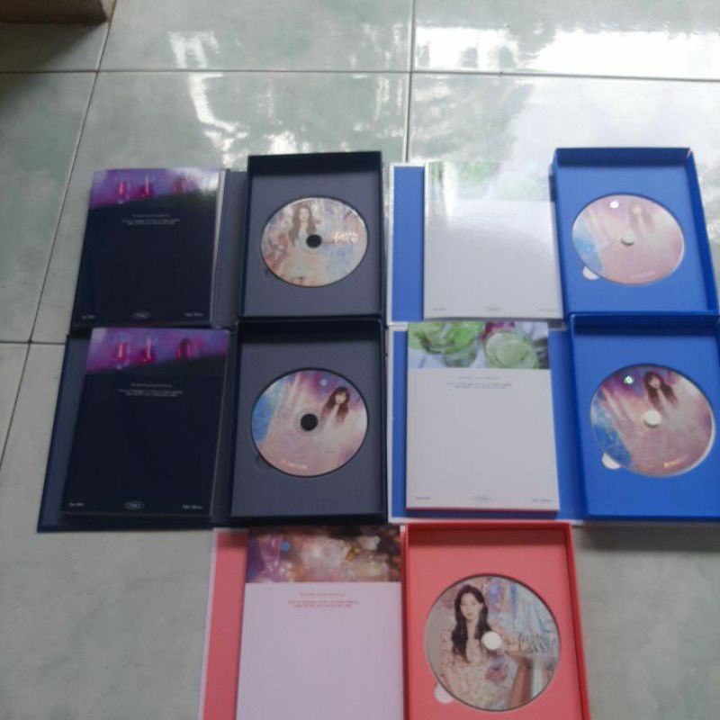 Jual SHARING TWICE Mini Album Vol 10 Taste Of Love Shopee Indonesia