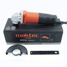 Jual Mesin Gerinda Gurinda Tangan Makita Maktec MT91A 4 Inch MT 91A