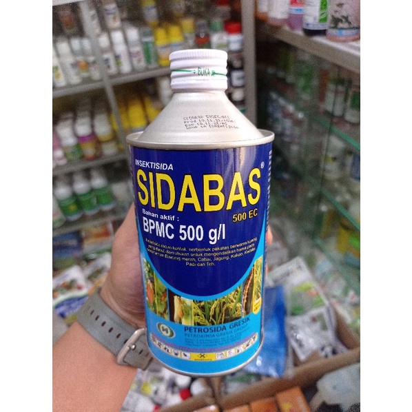 Jual Sidabas Ec Insektisida Ml Shopee Indonesia