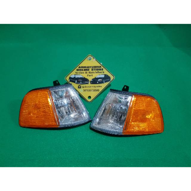 Jual Lampu Sein Kota Corner Lamp Honda Civic Nouva Shopee