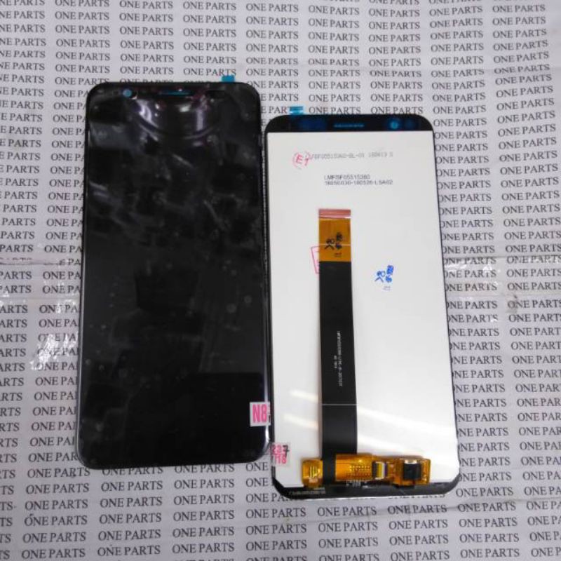 Jual Lcd Touchscreen Fullset Asus Zb Kl Hitam Ori Zenfone Max M