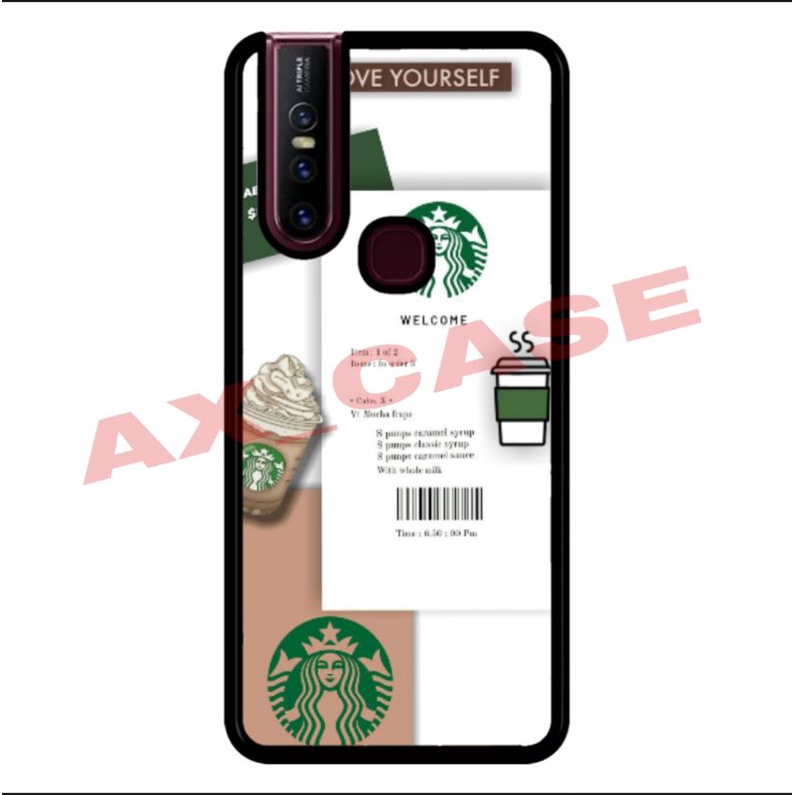 Jual Ax Case Custom Vivo V Dan V Pro Fashion Aesthetic Branded