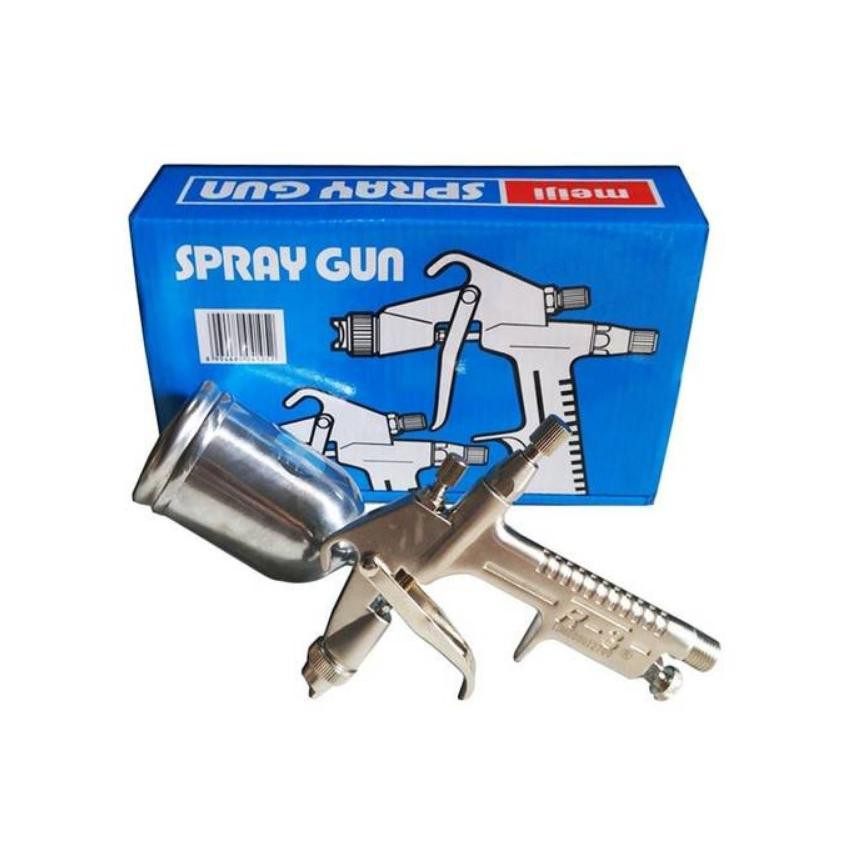 Jual Spray Gun Meiji R3 G Tabung Atas Alat Semprot Cat Shopee Indonesia