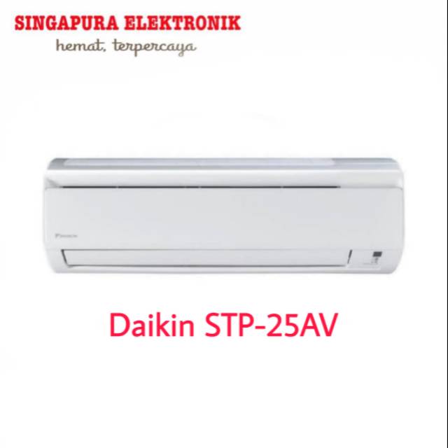 Jual Daikin Ac 1 PK STP 25AV Shopee Indonesia